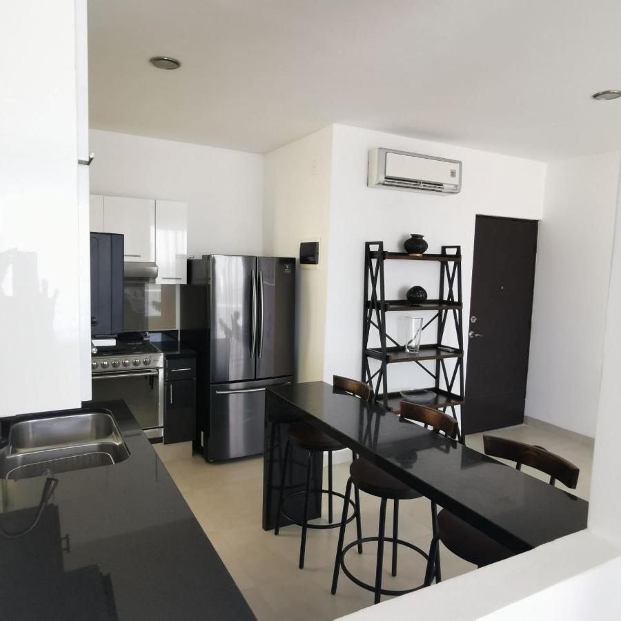 Confortable Y Hermoso Departamento Con Alberca * Cancun